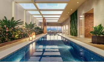 Imagem 5: EM Obras - AV Sto Antônio - 2 Dorm. 52m2 Terraço c/Sala TV c/Sala Jantar, 1ou2 Vagas Cob