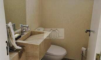 Imagem 6: Casa com 6 dormitórios à venda, 360 m² por R$ 2.400.000,00 - Condomínio Morada do Sol - Vi