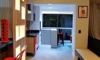 Imagem 7: Apartamento Condomínio KHome - SCS