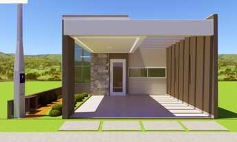 Imagem 5: CASA COM 3 DORMITÓRIOS A VENDA CONDOMÍNIO JARDIM DOS IMPÉRIOS - INDAIATUBA-SP