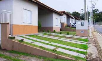 Imagem 2: Térrea para venda tem 53 metros quadrados com 2 quartos em Taboleiro Verde - Cotia - SP