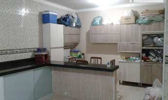 Imagem 6: Casa com 3 dormitórios à venda, 170 m² por R$ 450.000,00 - Alto do Mirante - Paulínia/SP