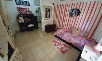 Imagem 2: Apartamento com 3 dormitórios à venda, 167 m² por R$ 1.000.000 - Pompéia - Santos/SP