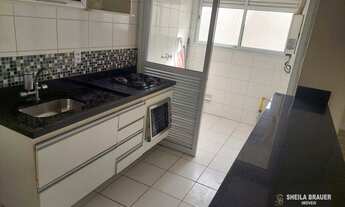 Imagem 2: Apartamento com 3 dormitórios à venda, 76 m² por R$ 450.000,00 - Jardim Rosa de Franca - G
