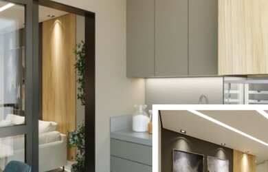 Imagem 2: Apartamento para venda no Parque Industrial com 2 e 3 Quartos !!!