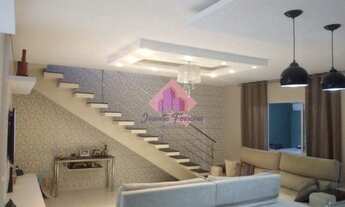 Imagem: Sobrado com 3 dorms, Bosque dos Eucaliptos