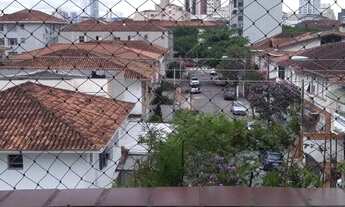 Imagem 5: AP 05 DORMS/3WC/GAR - VENDE SANTOS-BOQUEIRAO