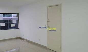 Imagem 2: Sala para alugar, 32 m² por R$ 1.200,00/mês - Condomínio Centro Comercial Alphaville - Bar