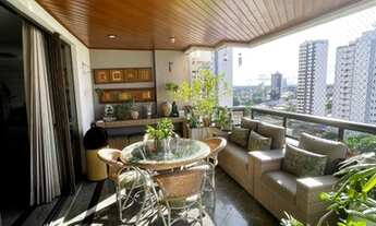 Imagem 5: Apto com 198 m², 4 suites, Próximo a Av Isaac Póvoas