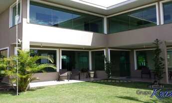 Imagem 4: Casa Condomínio - Urbanova - Res. Chácara dos Lagos - 500m² - 4 Dormitórios