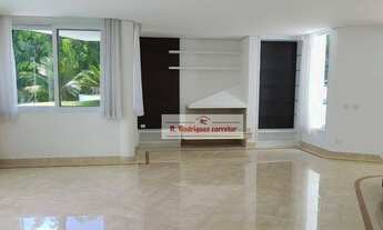 Imagem 6: Casa com 4 dormitórios à venda, 841 m² por R$ 6.200.000,00 - Tamboré 01 - Barueri/SP