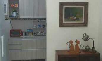 Imagem 7: Casa para venda possui 168 metros quadrados com 3 quartos em Marapé - Santos - São Paulo