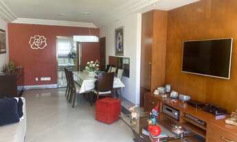 Imagem 2: Excelente apartamento! Venda com 182 metros quadrados com 3 quartos em Ponta da Praia - S