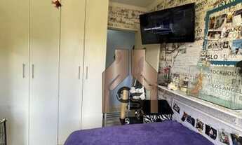 Imagem 6: Apartamento com 2 dormitórios à venda, 55 m² por R$ 285.000,00 - Jardim São Judas Tadeu