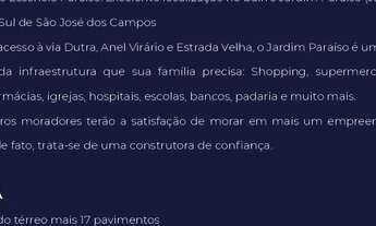 Imagem 6: *Apartamento 03 dormitórios - Jardim Paraiso - ULTIMAS UNIDADES!!!*
