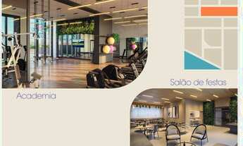 Imagem 7: Apartamento, Entrada Parcelada no Aquarius - 2 Quartos, Cozinha Americana e Varanda Lazer