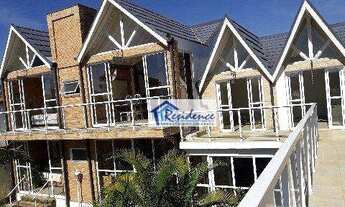 Imagem 7: Sobrado com ares de chácara na cidade com 3 dormitórios à venda, 537 m² por R$ 2.500.000