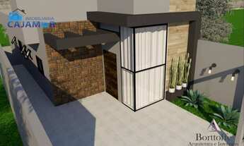 Imagem 2: Casa com 3 dormitórios à venda, 160 m² por R$ 800.000 - Portais (Polvilho) - Cajamar/SP