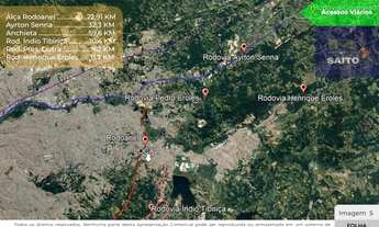 Imagem 7: Excelente área para venda com 2539 m² próximo a área central da cidade