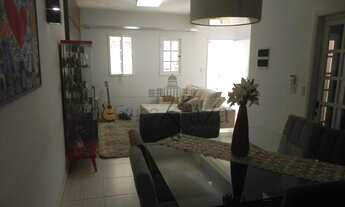 Imagem 2: Casa Sobrado - Bosque dos Eucaliptos - 248,38m² - 4 Dormitórios