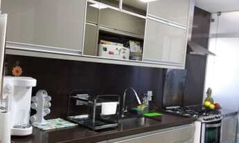 Imagem 7: Apartamento para venda possui 110 metros quadrados com 4 quartos em Setor Industrial - Bra