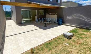 Imagem 2: Sobrado para venda com 122 metros quadrados com 3 quartos em Portal dos Ipes 3 - Cajamar