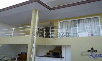 Imagem 2: Aceita Permuta - Casa - Urbanova - Condomínio Altos da Serra II - 4 Suítes - 370m²