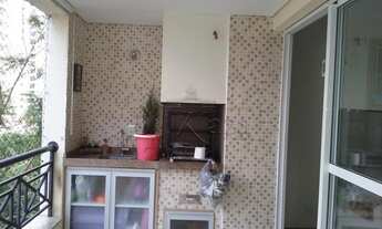 Imagem 3: Apartamento - Parque Residencial Aquarius - Residencial Maison Barbara - 103m² - 3 Dormitó