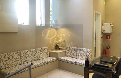 Imagem 4: Consultório para aluguel possui 59 metros quadrados com 2 quartos em Gonzaga - Santos - SP