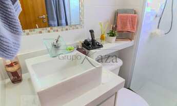 Imagem 3: Apartamento para venda possui 58 metros quadrados com 2 quartos