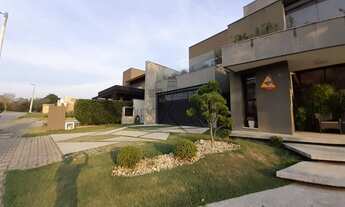 Imagem 3: Casa - Urbanova - Condomínio Reserva do Paratehy - 475m² - 4 Dormitórios - Aceita Permuta