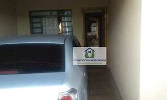 Imagem 4: Casa com 2 dormitórios à venda, 58 m² por R$ 240.000 - Residencial Gabriela - São José do