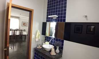 Imagem 2: Casa à venda com 564 m² com 4 suites, piscina, sauna, churrasqueira, V Oliveira, Mogi das