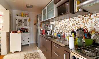 Imagem 4: Apartamento de 106m² com 2 quartos em Pinheiros