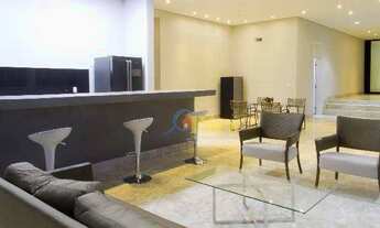 Imagem 7: Casa com 4 dormitórios à venda, 730 m² por R$ 3.710.000,00 - Condominio Residencial Paradi