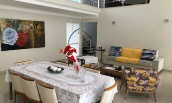 Imagem 7: Sobrado 4 dorm, suíte, planejado, piscina, 4 vagas, 400m2 - Aruã Brisas