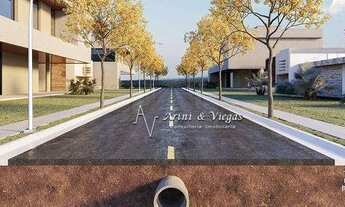 Imagem 4: Terreno à venda, 580 m² por R$ 870.000 - Condomínio Villa Dos Pinheiros - Indaiatuba/SP