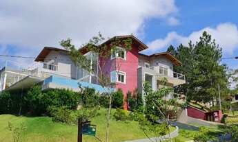 Imagem 1: CASA A VENDA DE 550 MTS DE CONDOMINIO GRANJA VIANA 4 DORM PARQUE DAS ARTES