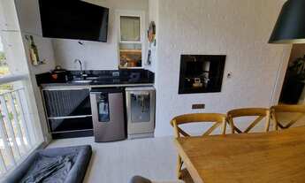 Imagem 7: Apartamento para venda possui 107m2 no Condomínio London Ville