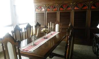 Imagem 11: Apartamento pé na areia, andar alto no José Menino em Santos