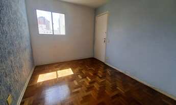 Imagem 2: Ótimo apartamento, de 02 dormitórios, sala, cozinha, banheiro e área de serviço, localizad
