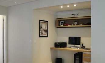 Imagem 4: Apartamento para venda tem 172 metros quadrados com 3 quartos