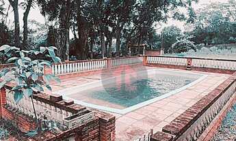 Imagem 2: Chácara com 5 dormitórios à venda, 5000 m² por R$ 650.000,00 - Chácaras Horizonte Azul - M