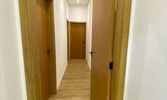 Imagem 5: Casa com 3 dormitórios à venda, 196 m² por R$ 1.300.000 - Condomínio Residencial Milano