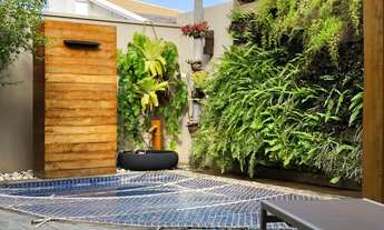 Imagem 2: Casa de condomínio para venda tem 250 metros quadrados com 4 quartos