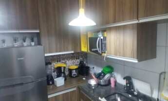 Imagem 6: Apartamento - 2 Dormitórios - Condomínio Cotia Park - Jardim Rio das Pedras - Cotia/SP