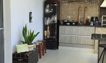 Imagem: Cobertura para venda 300 m2 com 3 suites