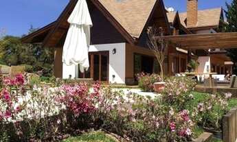 Imagem 14: Campos do Jordão - Casa Padrão - Morro Pedra do Fogo