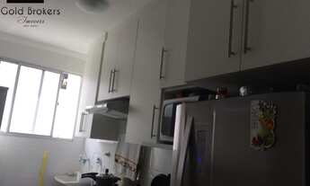 Imagem 5: APARTAMENTO DE 55M² COM 2 DORMITÓRIOS NO CONDOMÍNIO RESERVA DO JAPI NO RECANTO QUARTO CENT