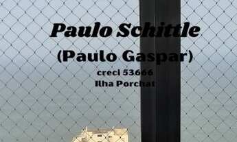 Imagem 3: Apartamento para venda com 56 metros quadrados com 2 quartos em Ilha Porchat - São Vicente